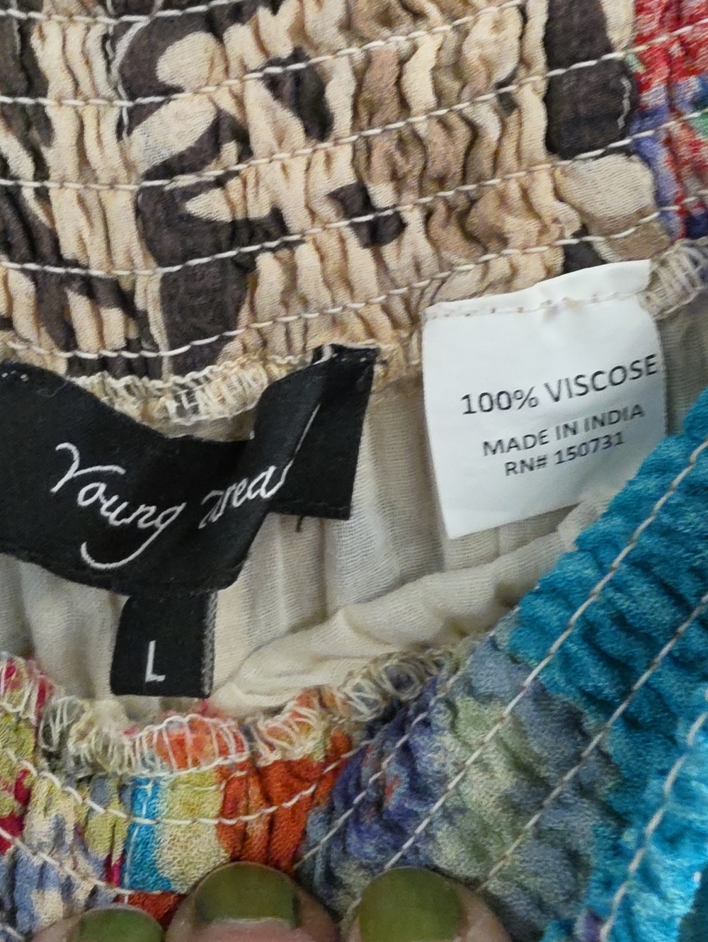 BLOOMERS, BY" YOUNG THREADS" - Picture 8 of 16